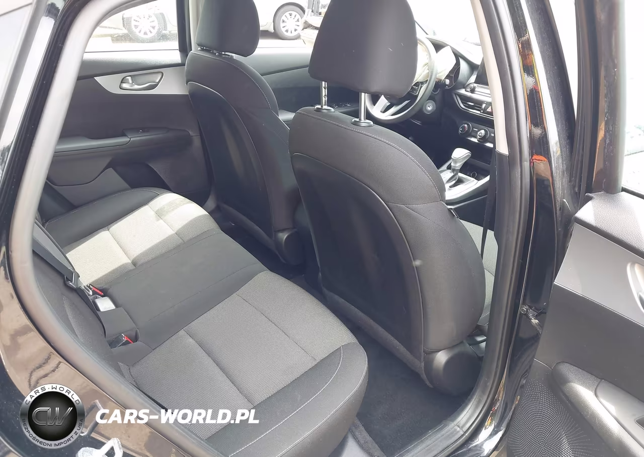 2023 Kia Forte Lxs VIN:3KPF24AD4PE563342 - 8