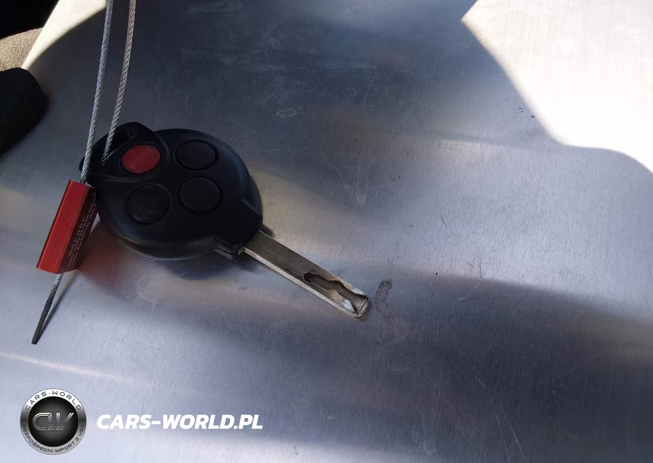 2008 Smart Fortwo Passion VIN:WMEEK31X48K083737 - 11