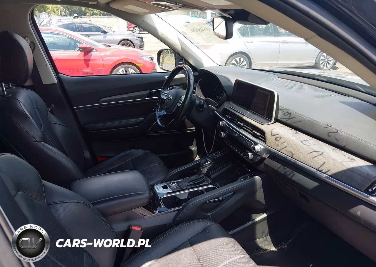 2021 Kia Telluride Sx VIN:5XYP5DHC6MG095833 - 5