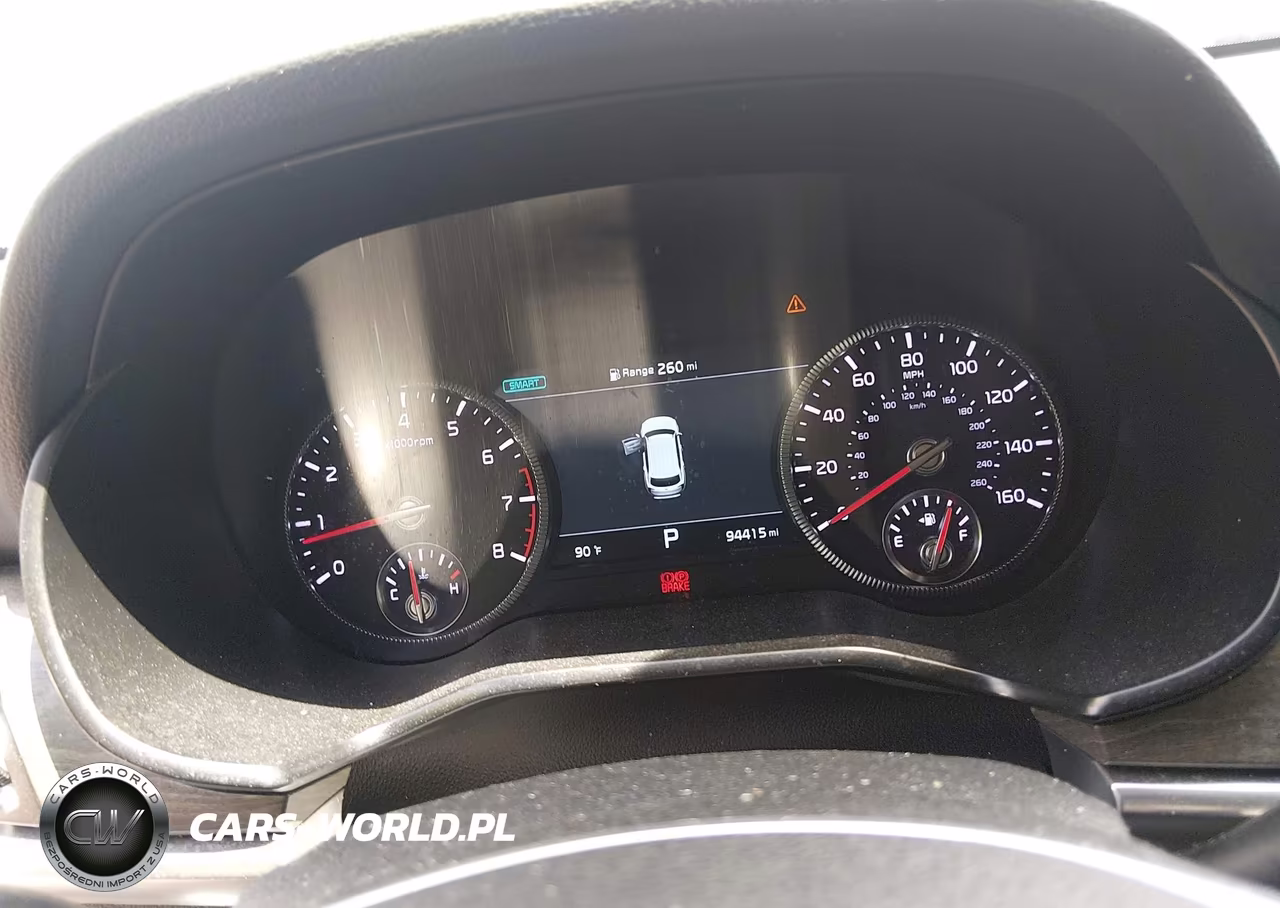 2021 Kia Telluride Sx VIN:5XYP5DHC6MG095833 - 7