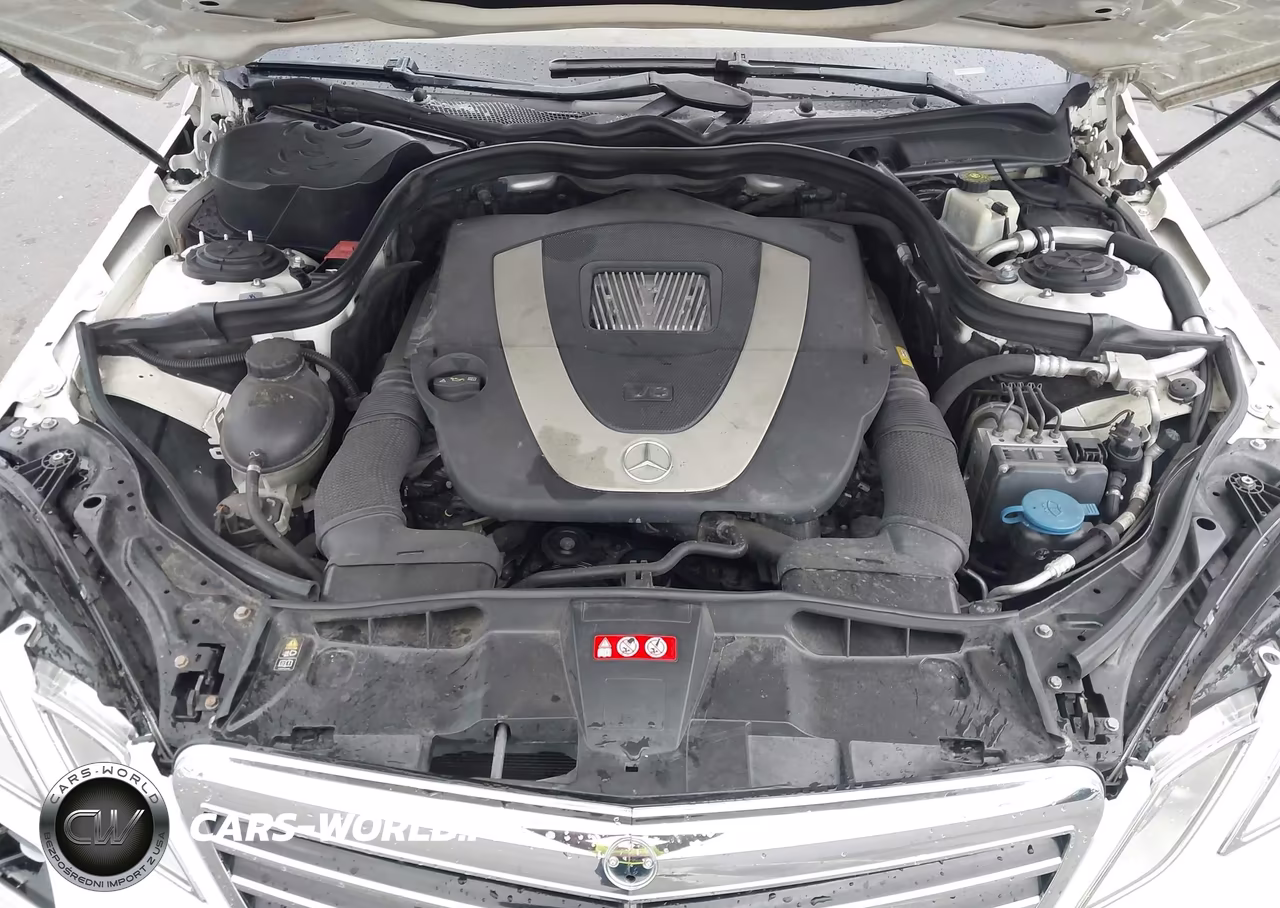 2011 Mercedes-Benz E 350 4Matic VIN:WDDHF8HB9BA399600 - 10