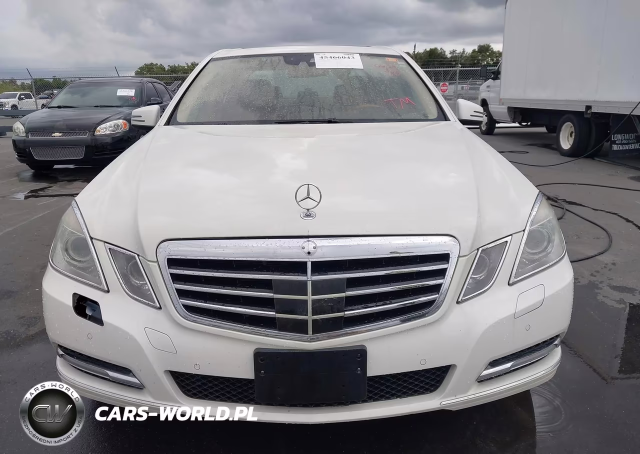 2011 Mercedes-Benz E 350 4Matic VIN:WDDHF8HB9BA399600 - 12