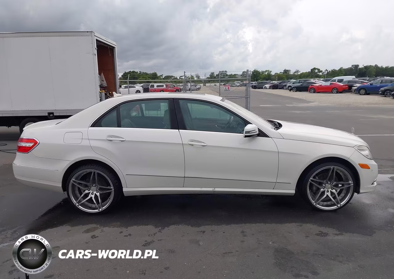 2011 Mercedes-Benz E 350 4Matic VIN:WDDHF8HB9BA399600 - 13