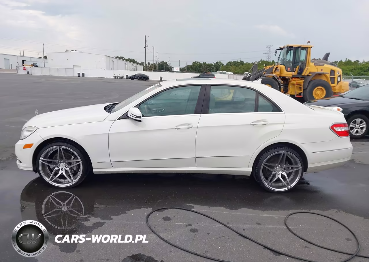 2011 Mercedes-Benz E 350 4Matic VIN:WDDHF8HB9BA399600 - 14