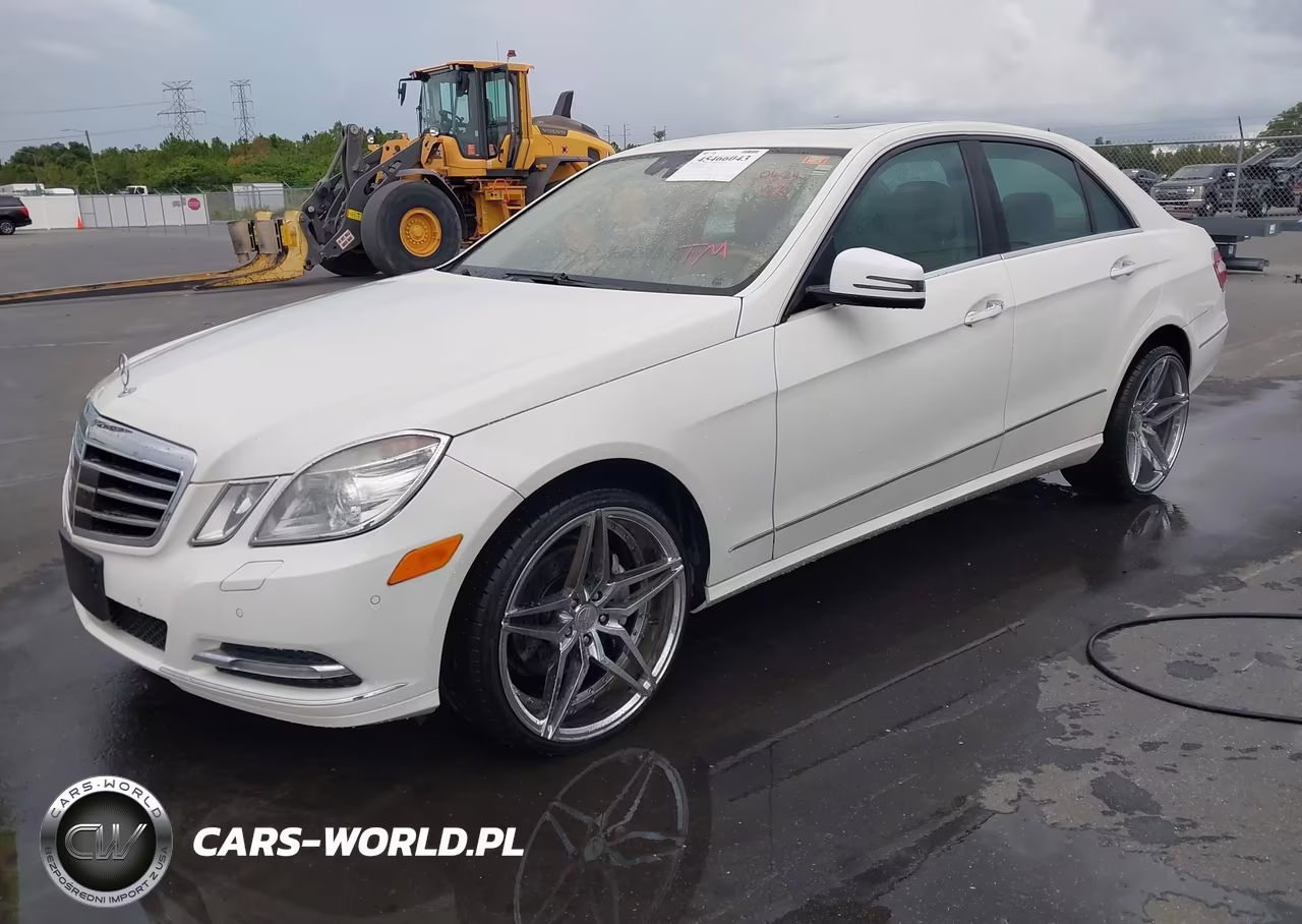 2011 Mercedes-Benz E 350 4Matic VIN:WDDHF8HB9BA399600 - 2