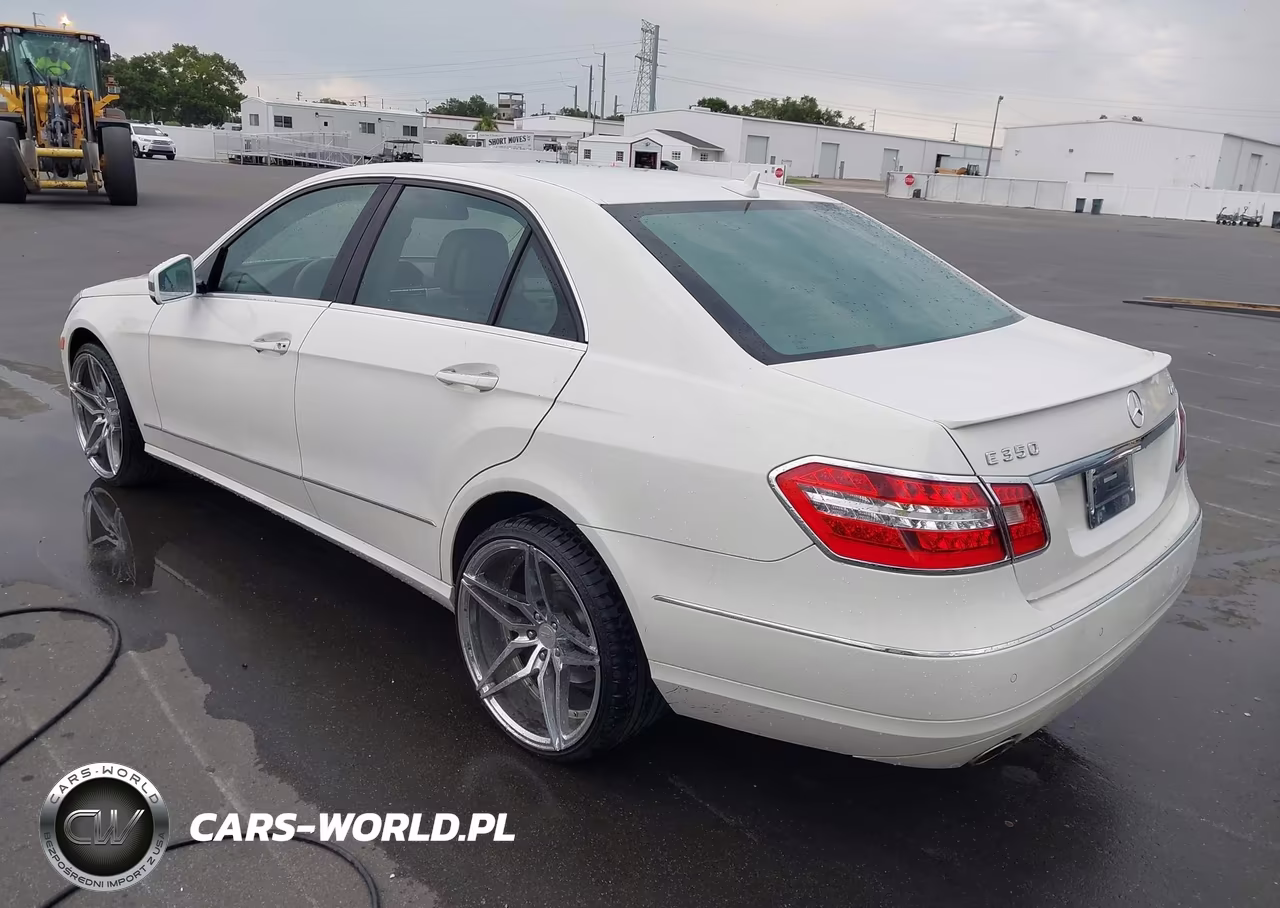 2011 Mercedes-Benz E 350 4Matic VIN:WDDHF8HB9BA399600 - 3