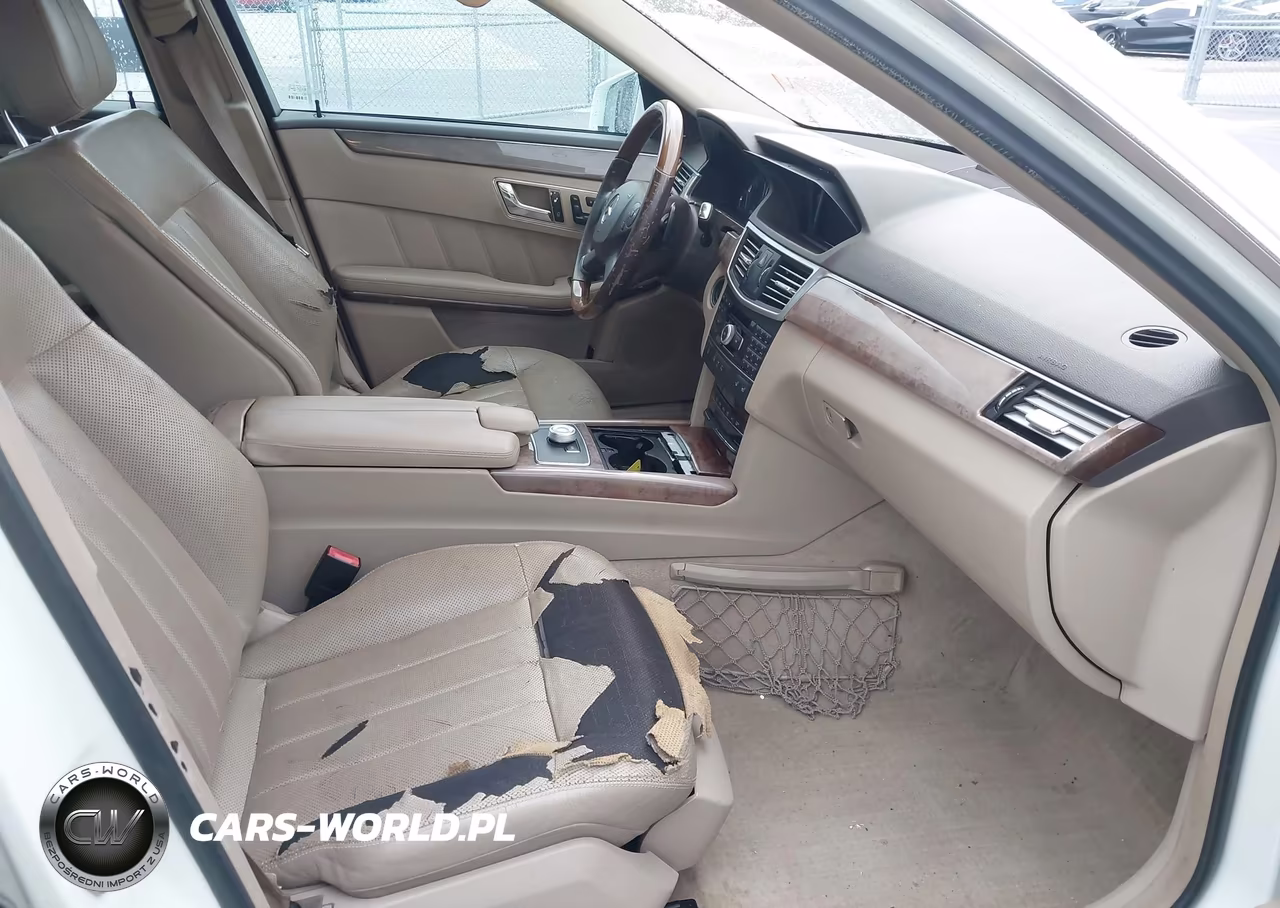 2011 Mercedes-Benz E 350 4Matic VIN:WDDHF8HB9BA399600 - 5