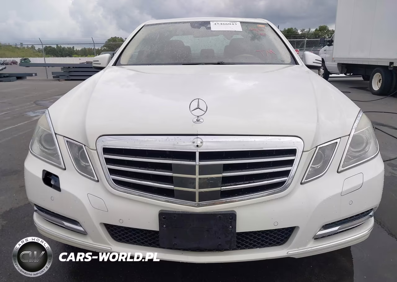 2011 Mercedes-Benz E 350 4Matic VIN:WDDHF8HB9BA399600 - 6
