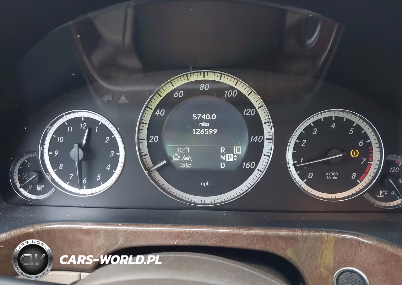 2011 Mercedes-Benz E 350 4Matic VIN:WDDHF8HB9BA399600 - 7