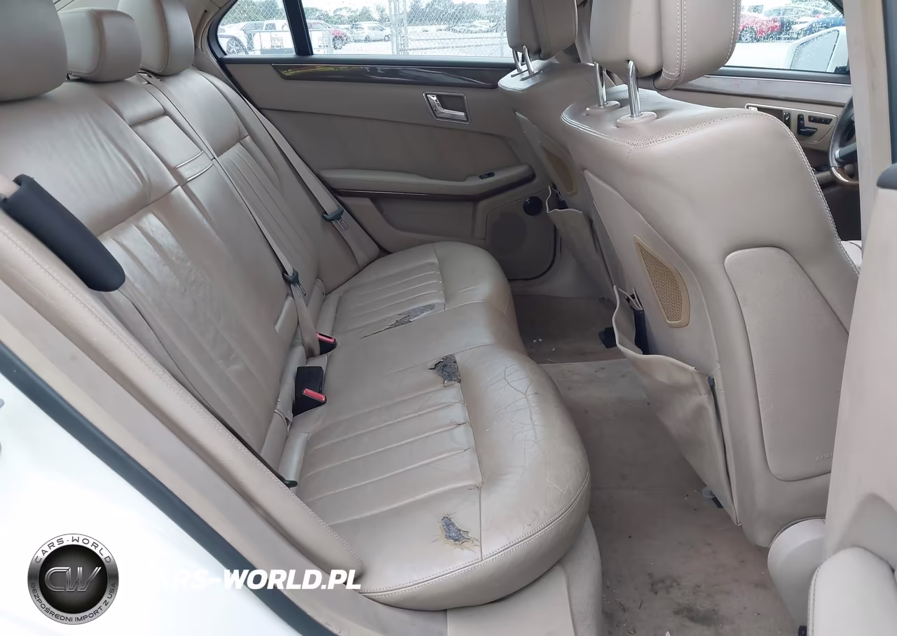 2011 Mercedes-Benz E 350 4Matic VIN:WDDHF8HB9BA399600 - 8