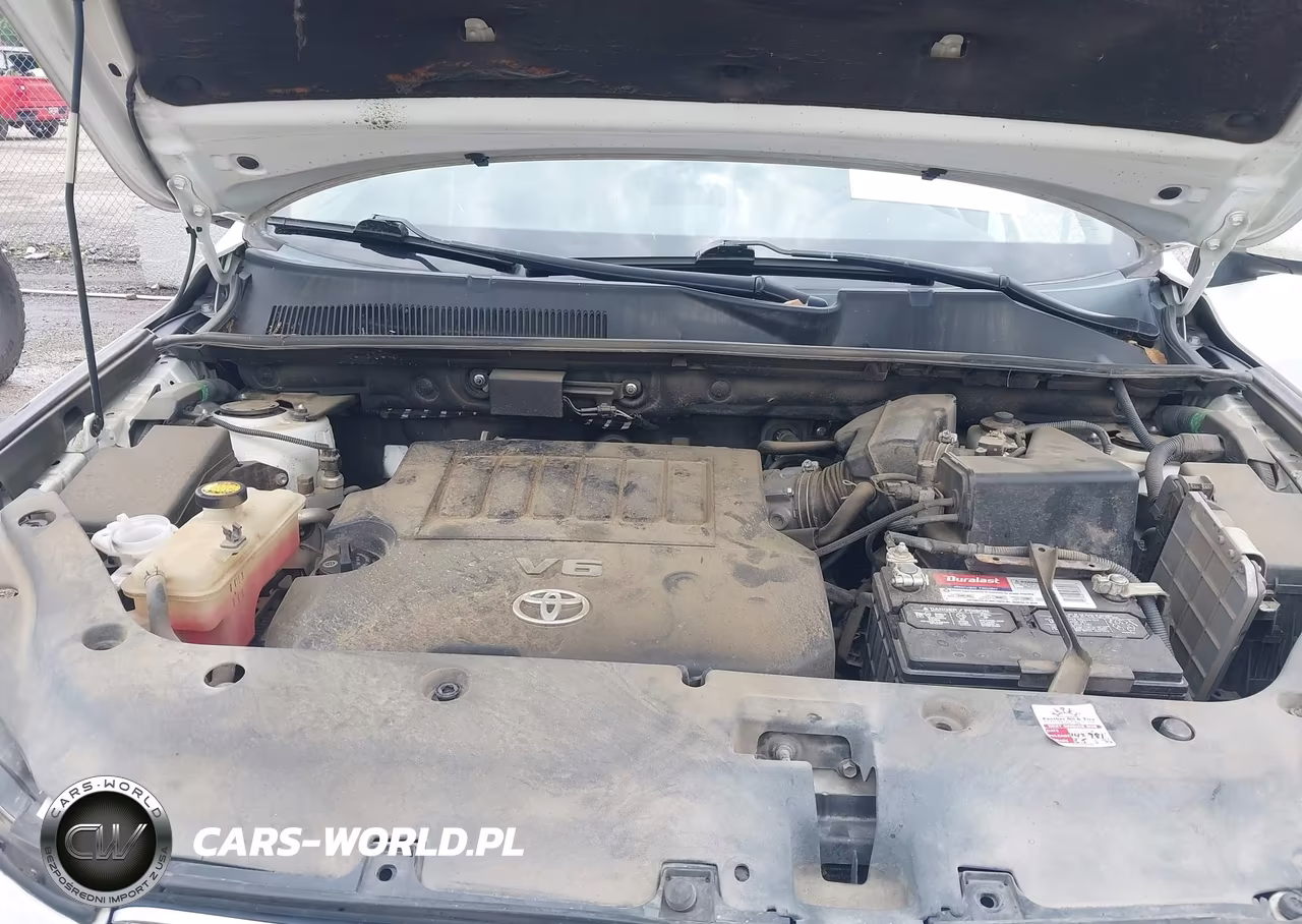 2012 Toyota Rav4 Limited V6 VIN:2T3YK4DV1CW017013 - 10