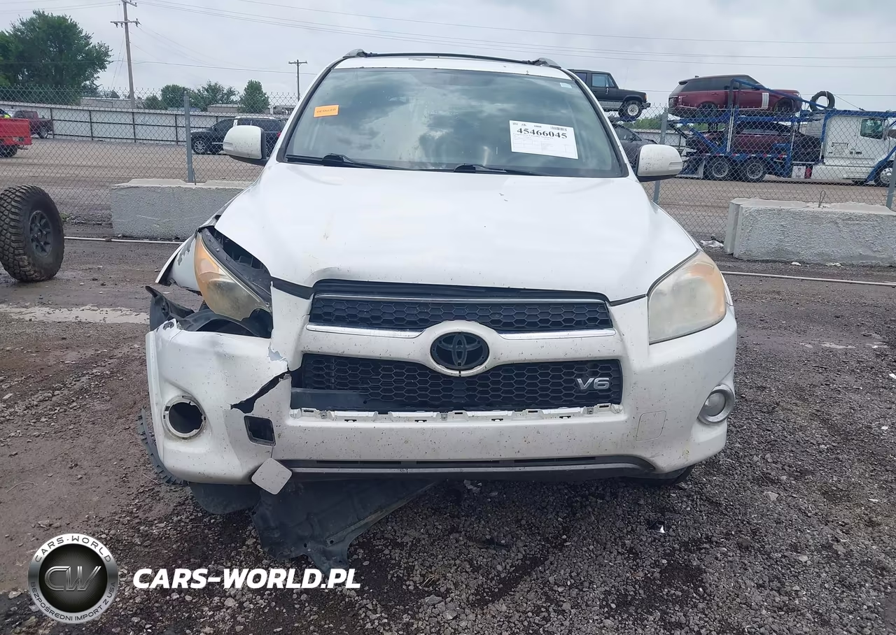 2012 Toyota Rav4 Limited V6 VIN:2T3YK4DV1CW017013 - 12