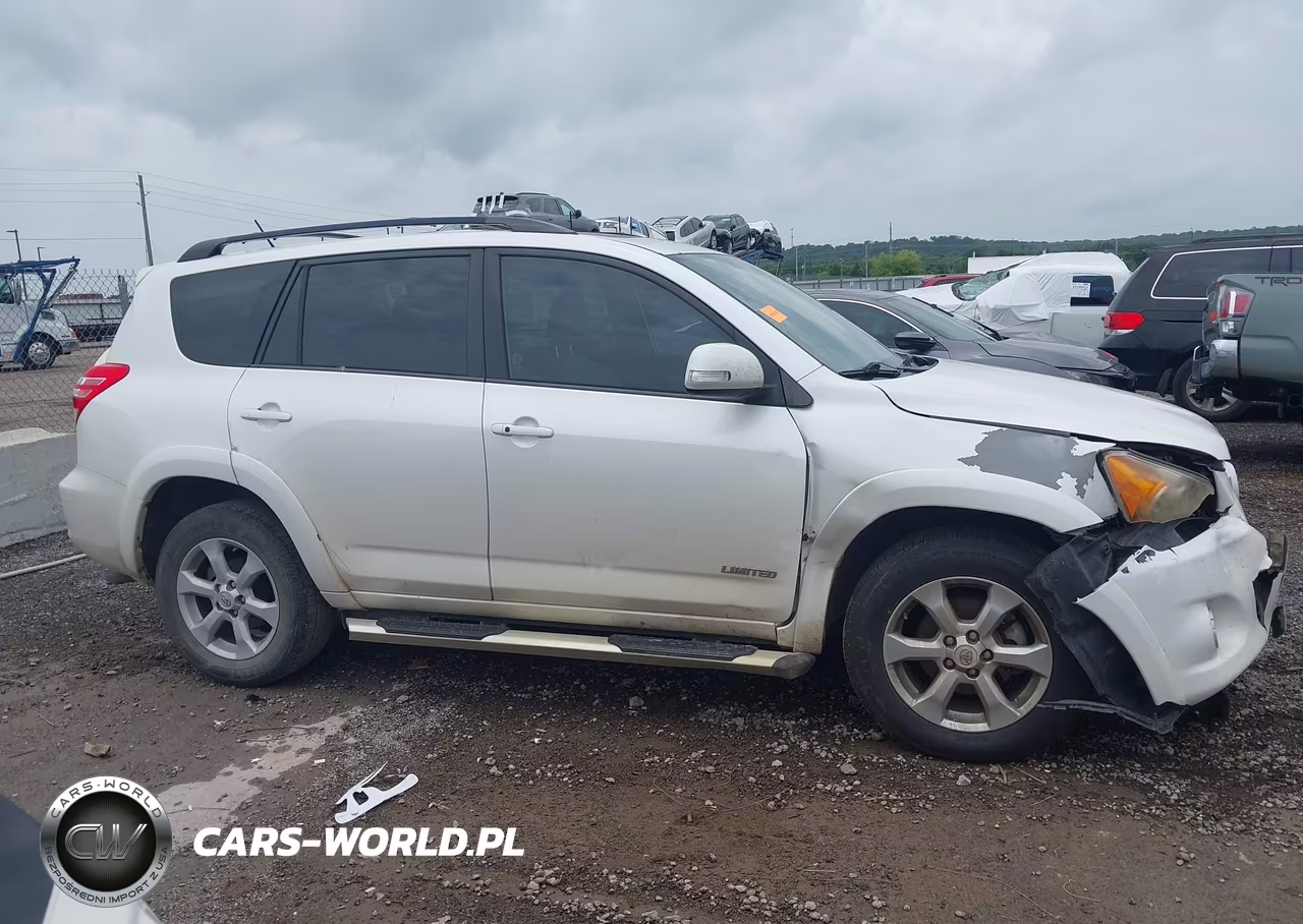2012 Toyota Rav4 Limited V6 VIN:2T3YK4DV1CW017013 - 13