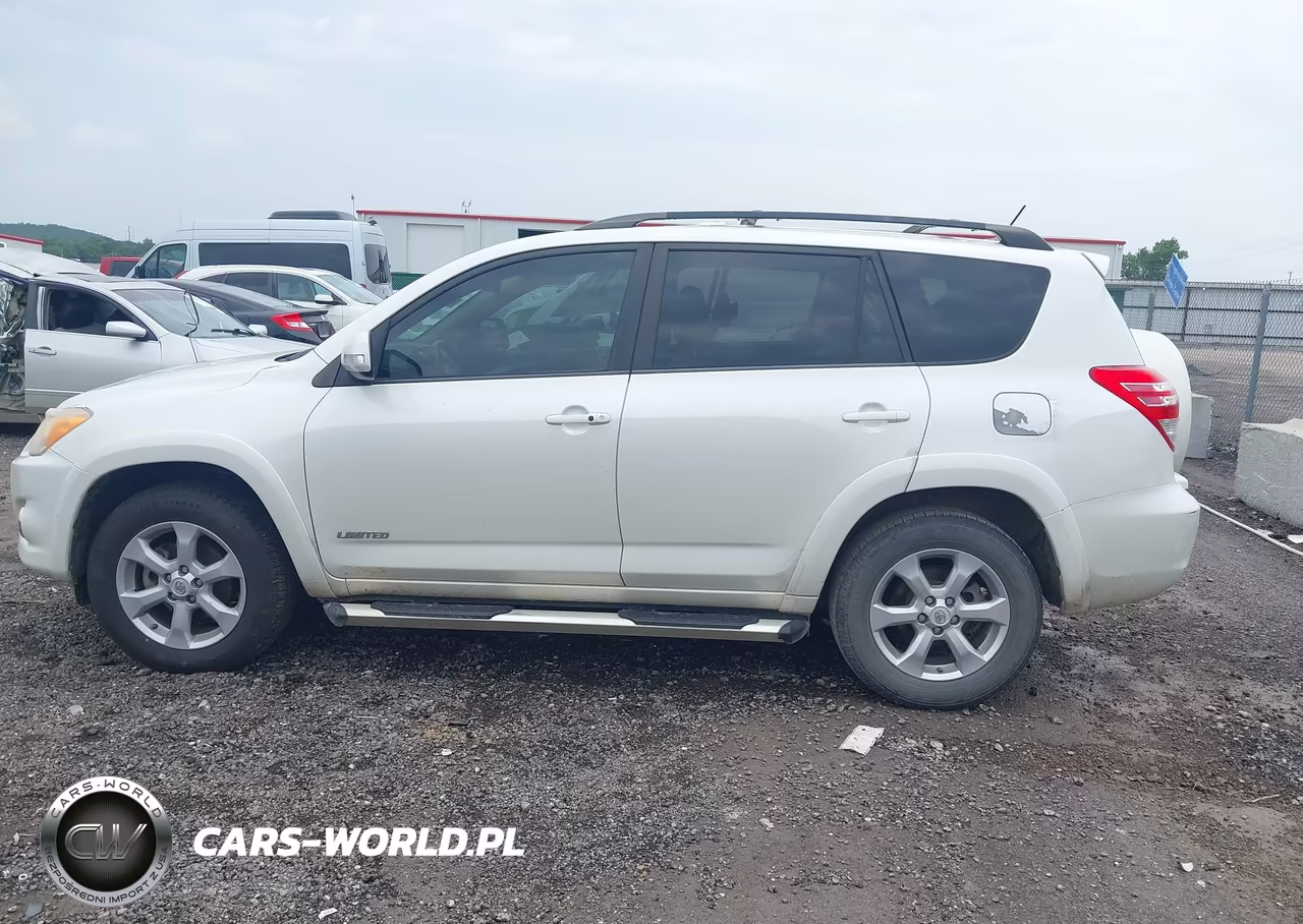 2012 Toyota Rav4 Limited V6 VIN:2T3YK4DV1CW017013 - 14