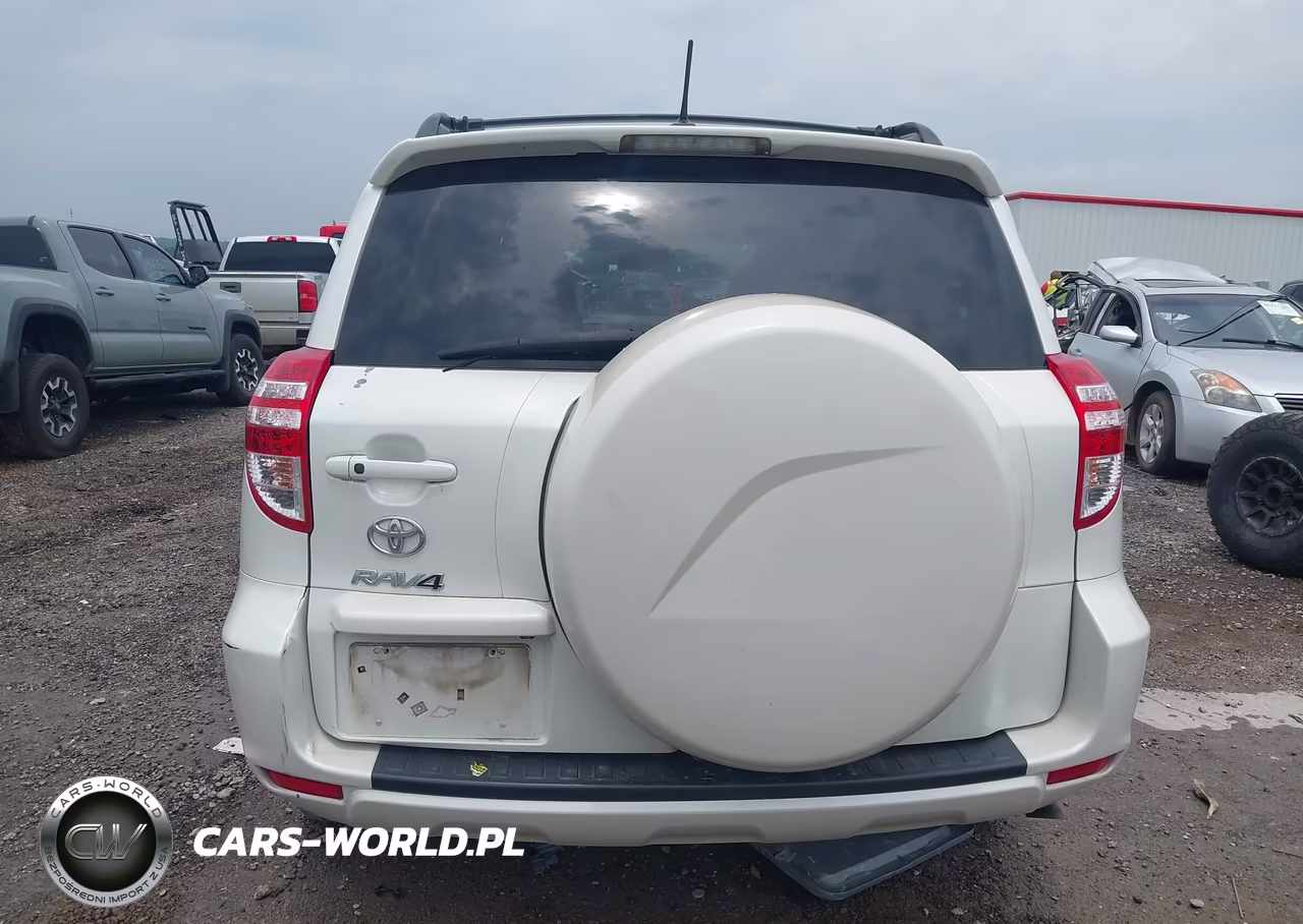 2012 Toyota Rav4 Limited V6 VIN:2T3YK4DV1CW017013 - 16