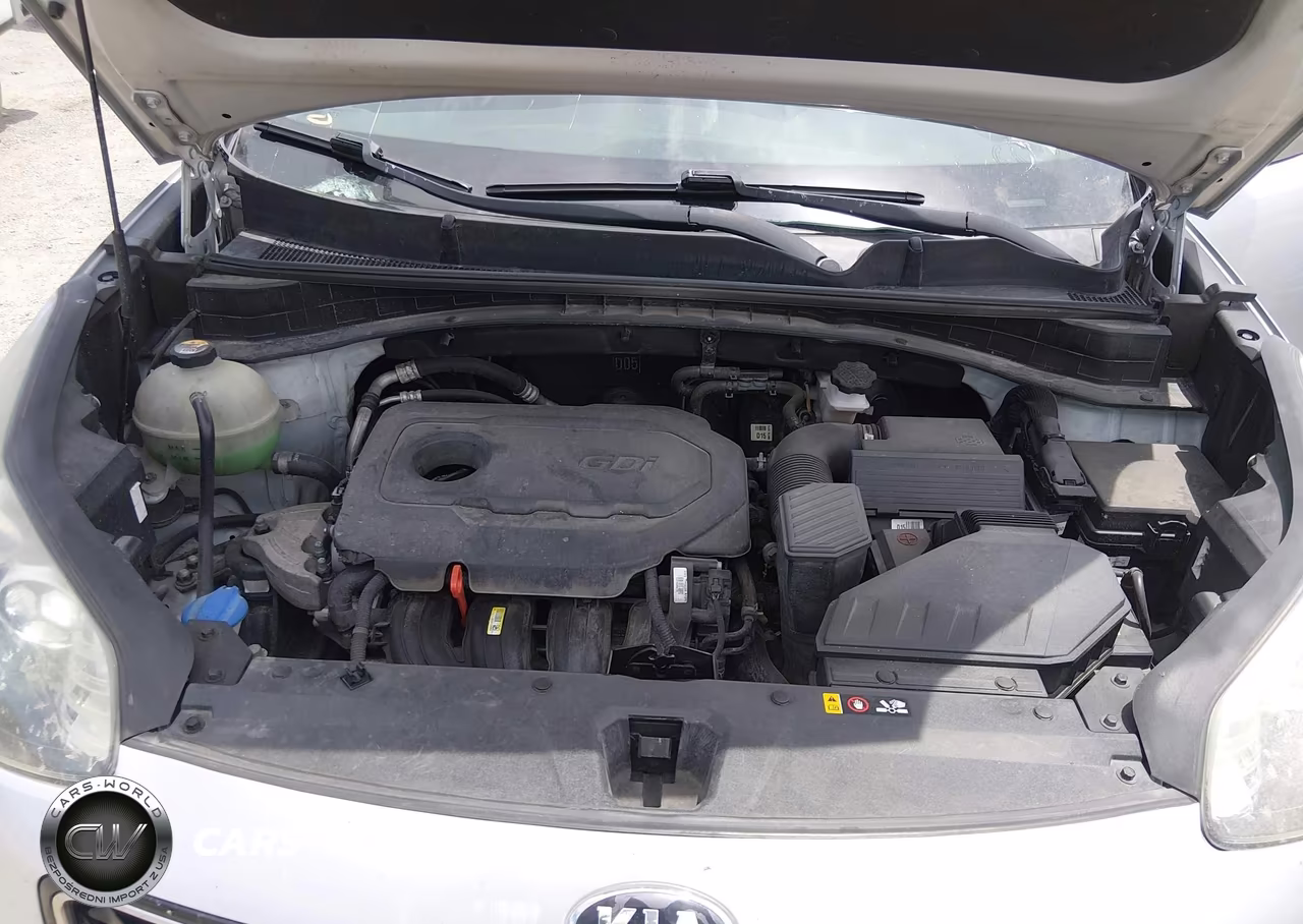 2017 Kia Sportage Lx VIN:KNDPMCAC6H7274898 - 10