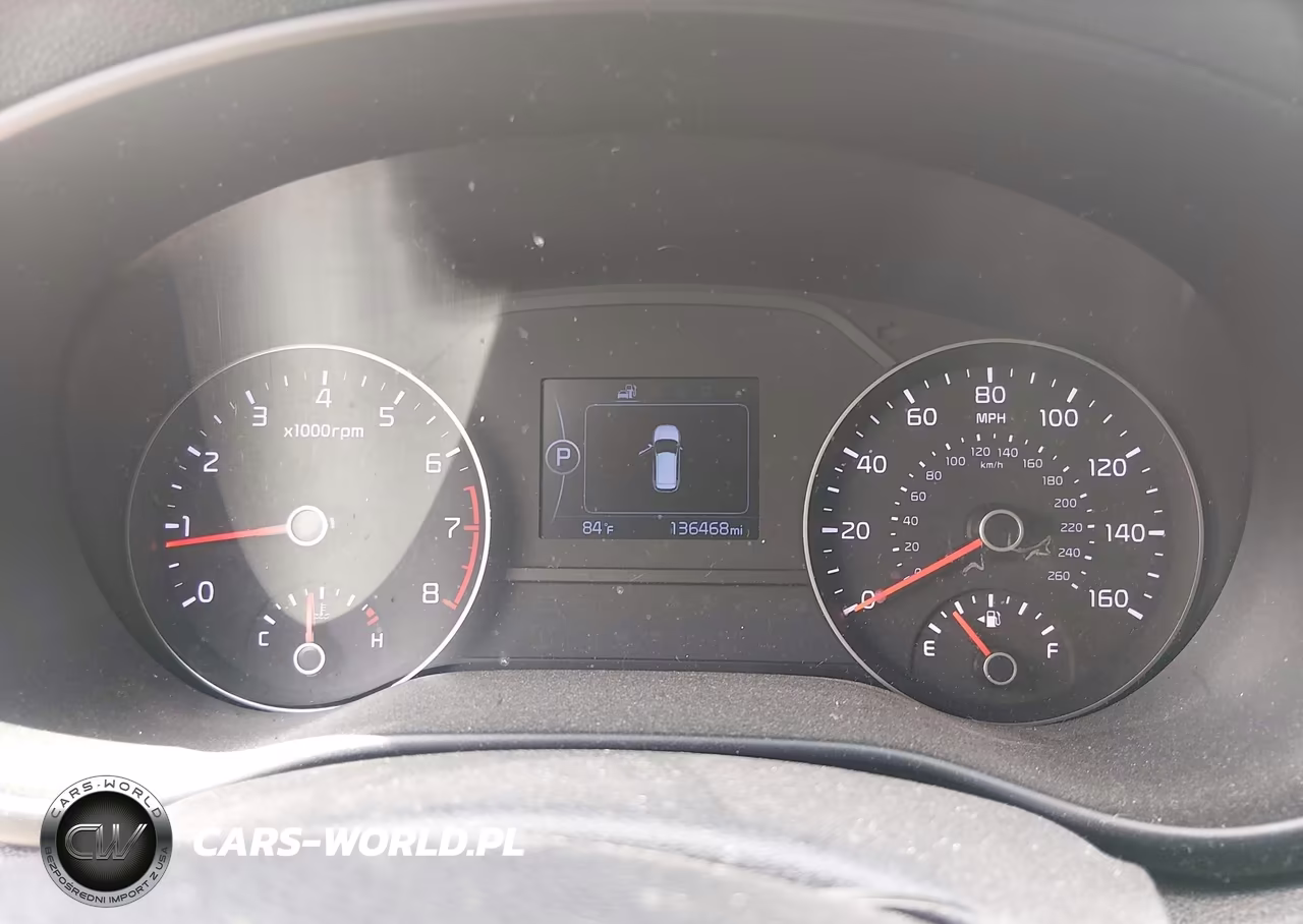 2017 Kia Sportage Lx VIN:KNDPMCAC6H7274898 - 7