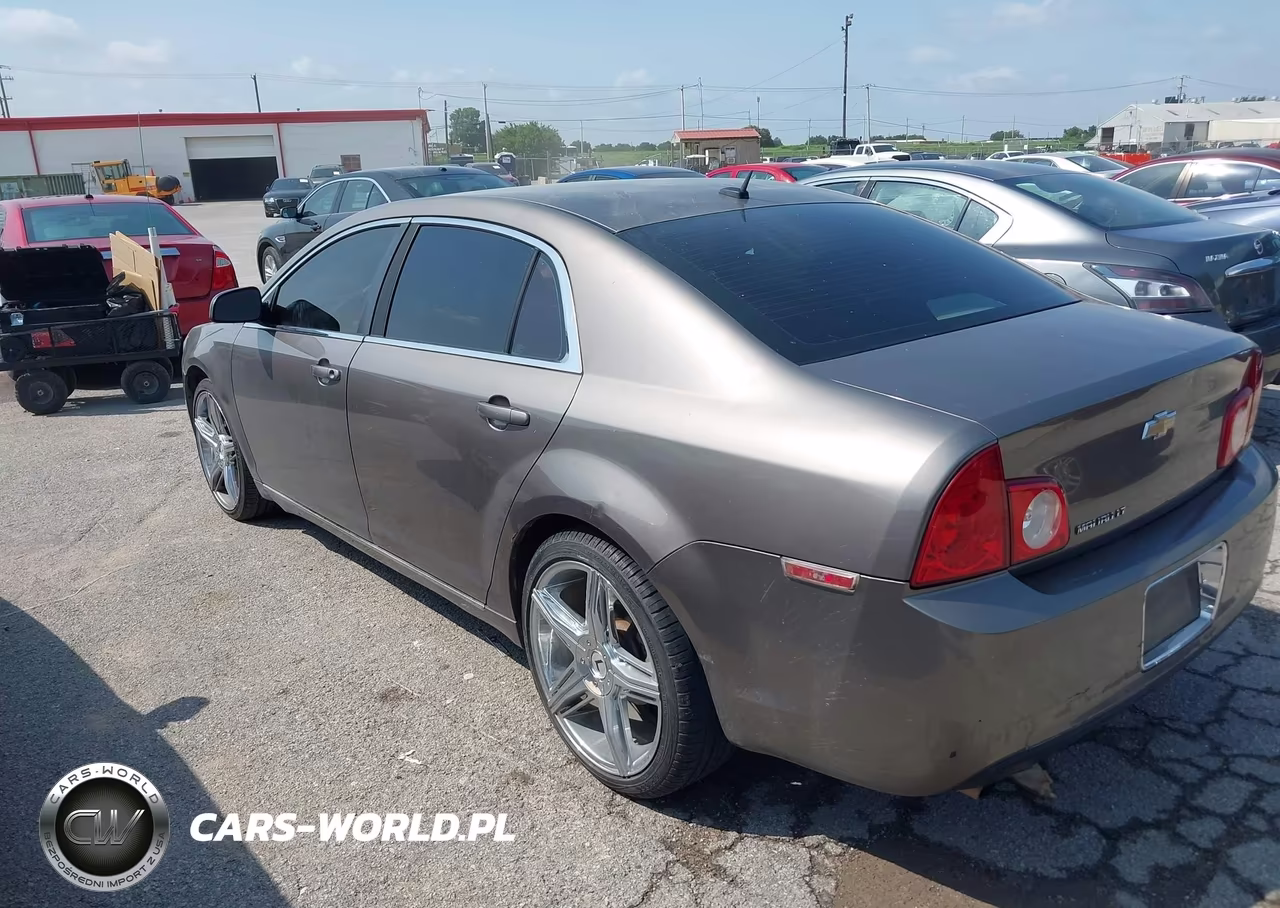 2011 Chevrolet Malibu 2Lt VIN:1G1ZD5E15BF142671 - 3