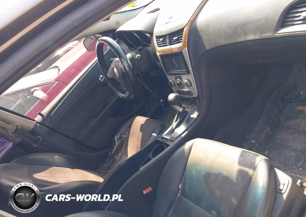 2011 Chevrolet Malibu 2Lt VIN:1G1ZD5E15BF142671 - 5
