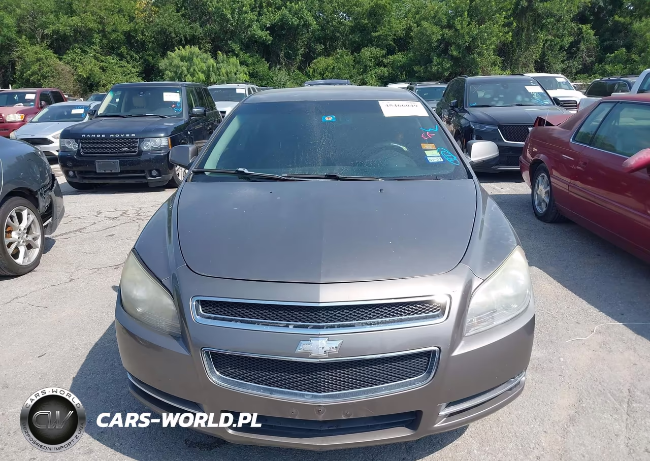 2011 Chevrolet Malibu 2Lt VIN:1G1ZD5E15BF142671 - 6