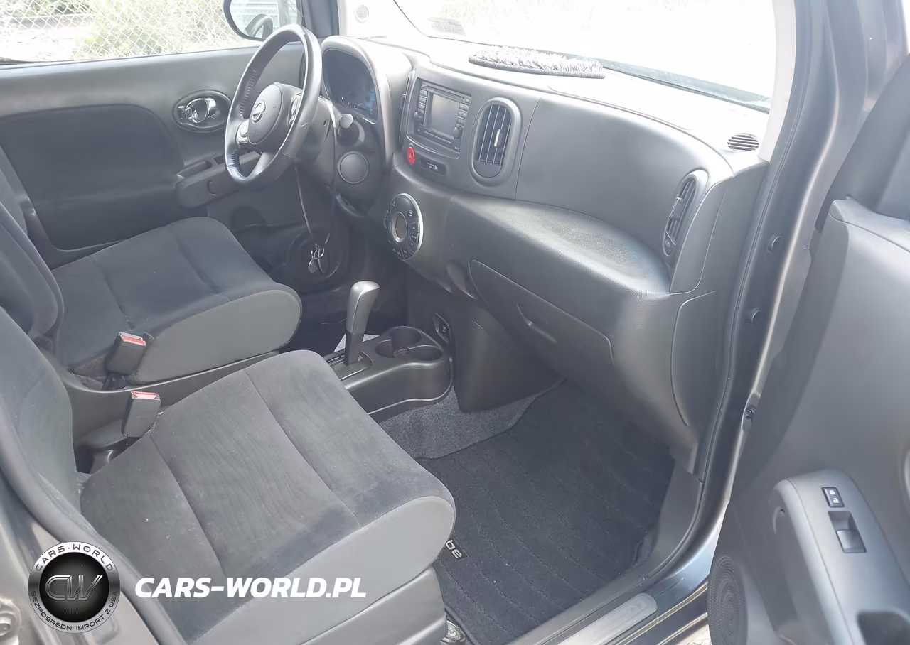 2012 Nissan Cube 1.8 Sl VIN:JN8AZ2KR6CT251484 - 5