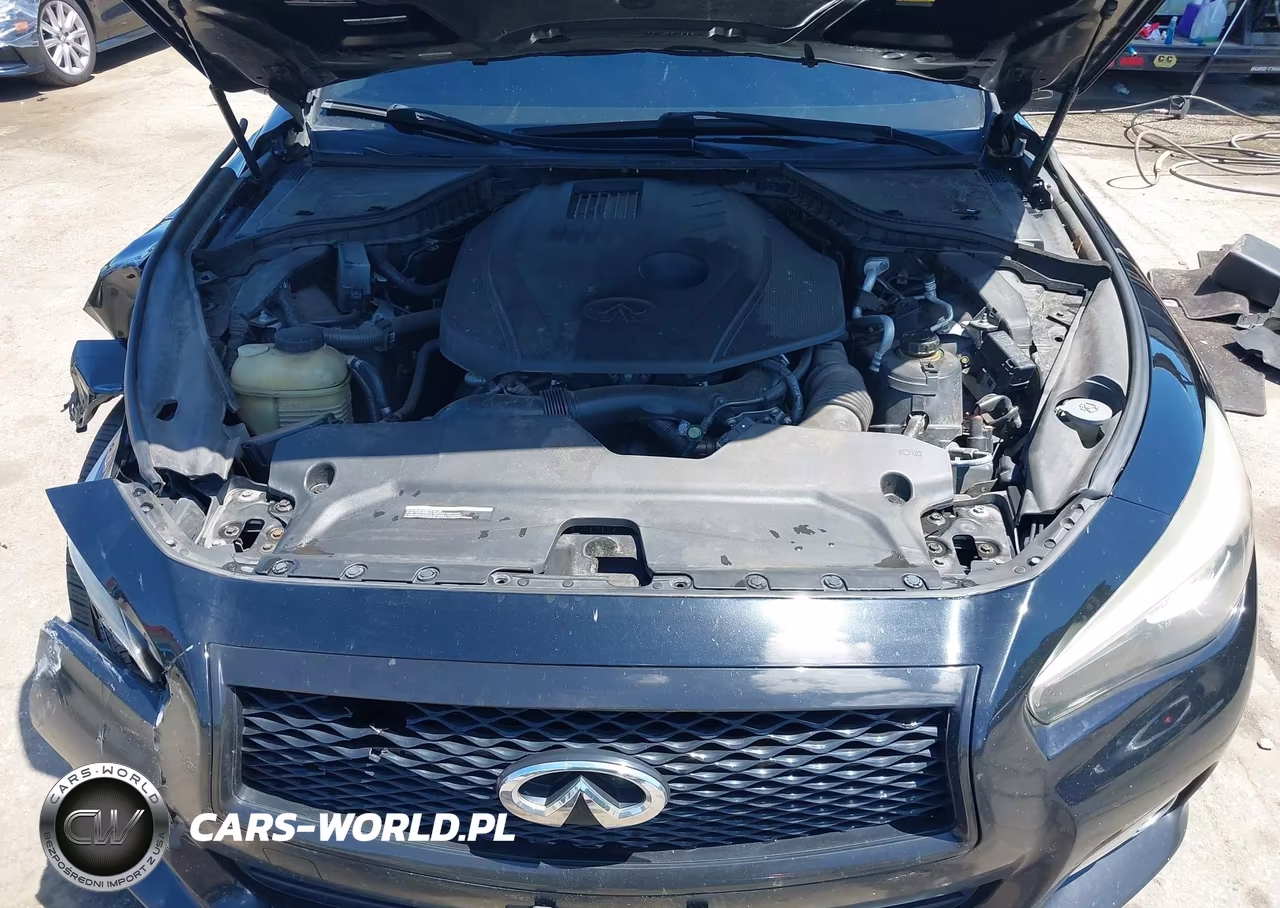 2016 Infiniti Q50 2.0T Base-2.0T Premium VIN:JN1CV7ARXGM250212 - 10