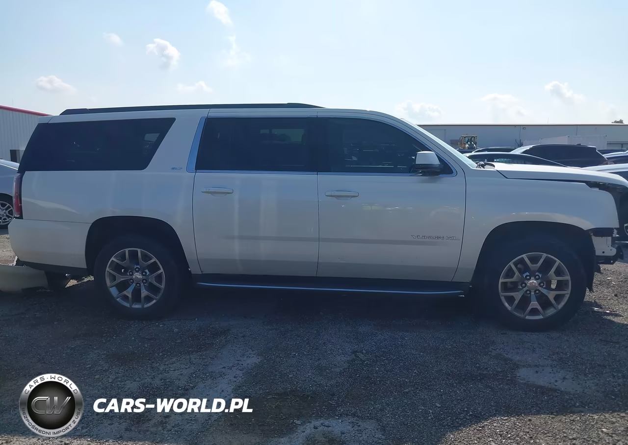 2015 GMC Yukon Xl 1500 Slt VIN:1GKS2HKCXFR698845 - 14