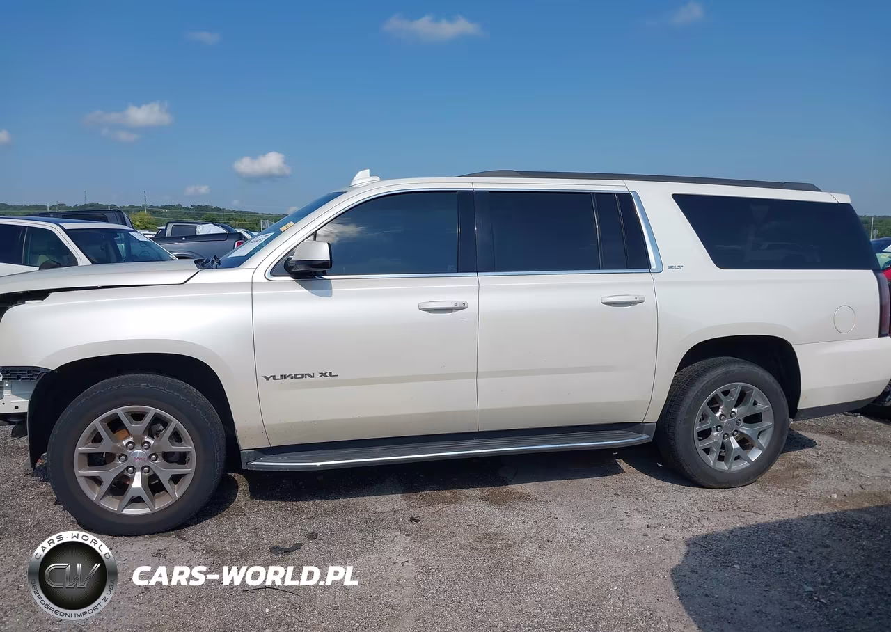 2015 GMC Yukon Xl 1500 Slt VIN:1GKS2HKCXFR698845 - 15