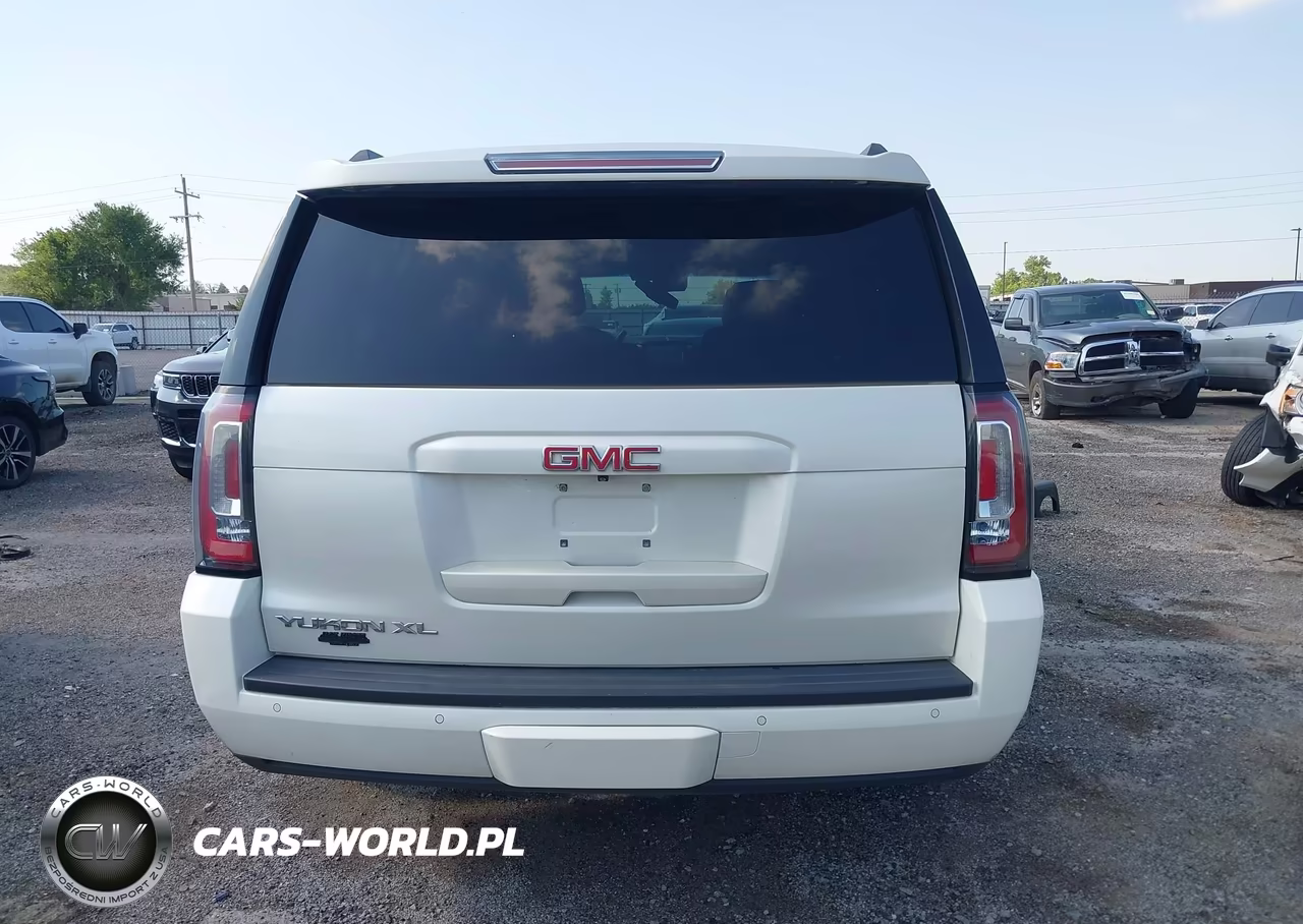 2015 GMC Yukon Xl 1500 Slt VIN:1GKS2HKCXFR698845 - 17