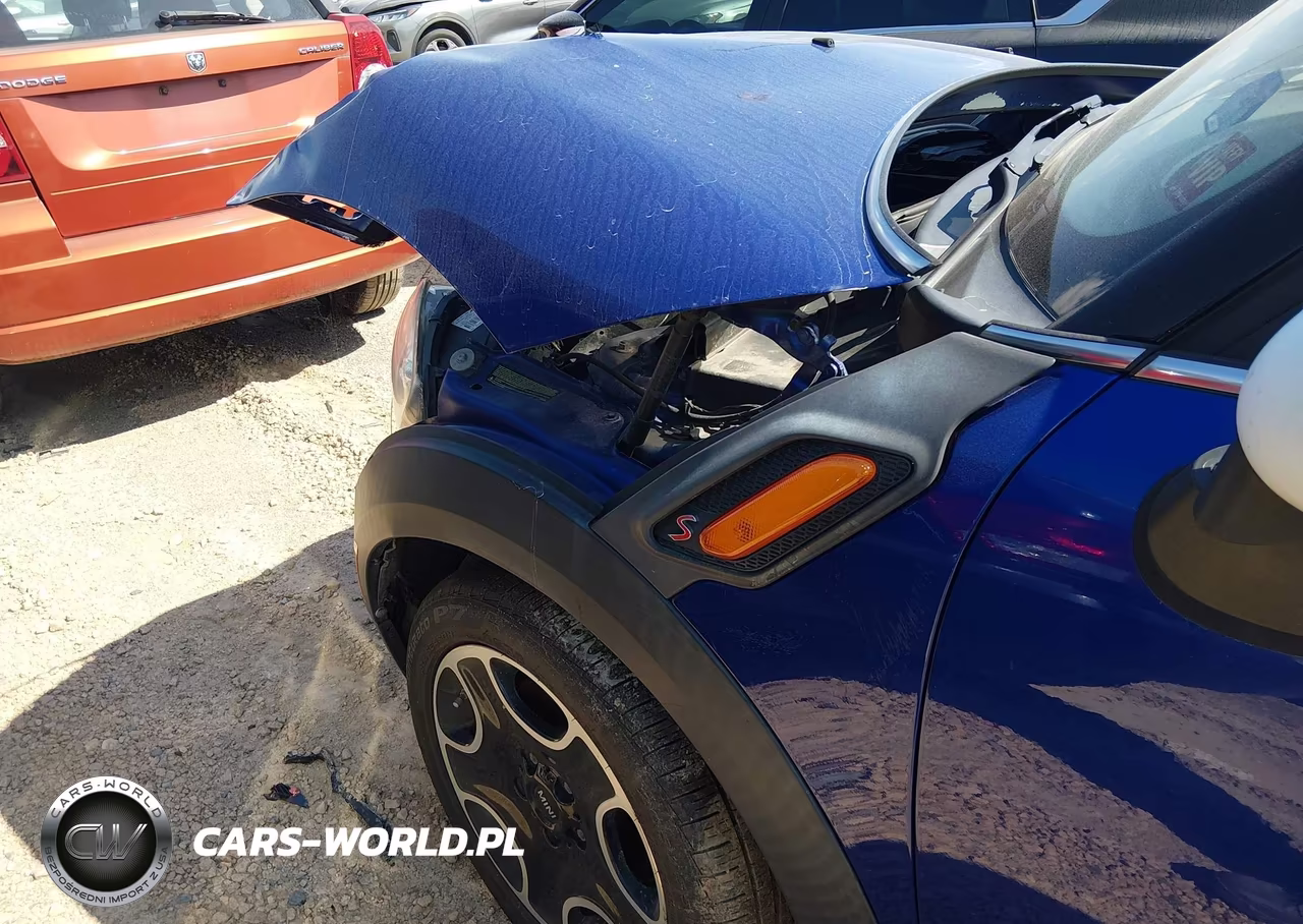 2014 Mini Paceman Cooper S VIN:WMWSS7C58EWN71708 - 17