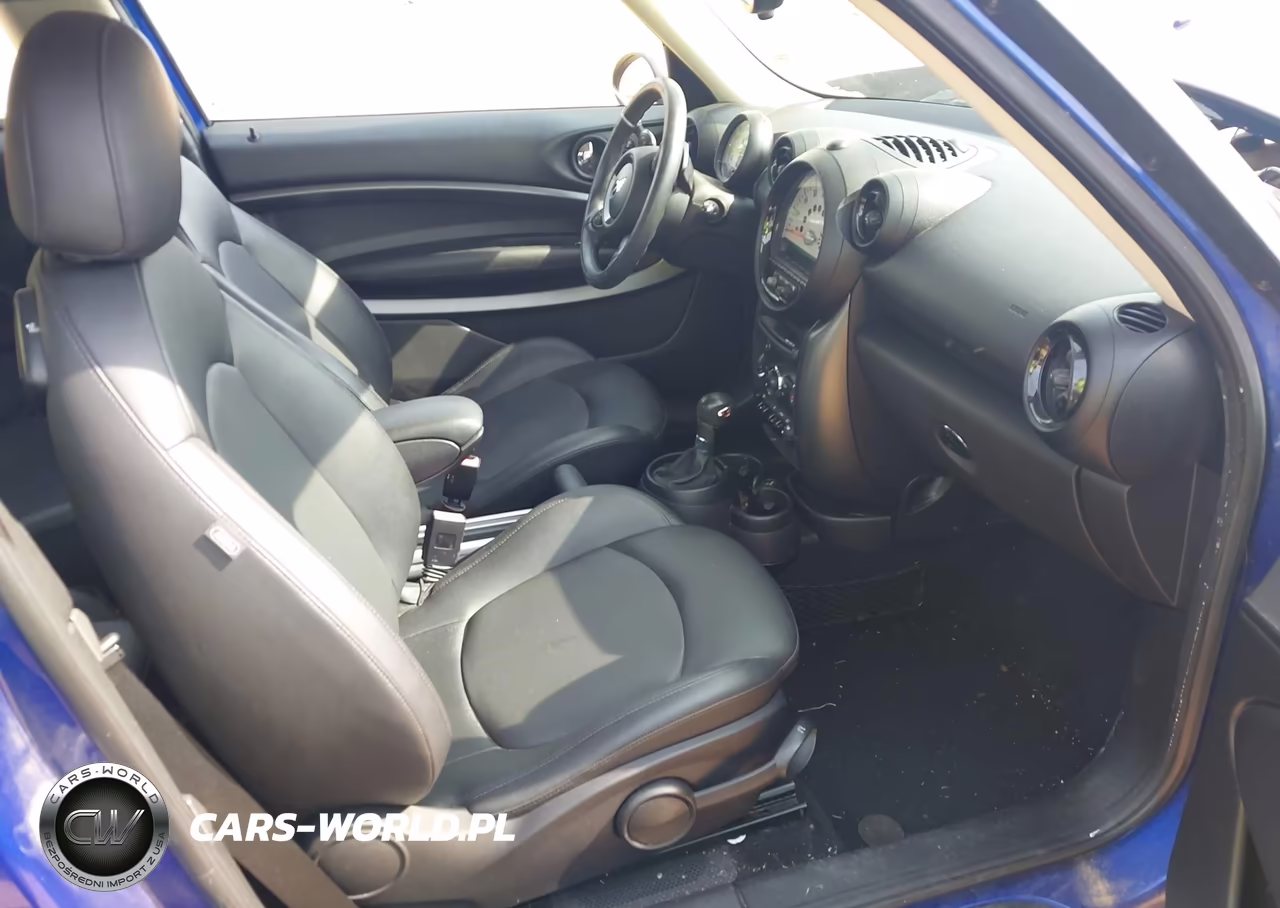 2014 Mini Paceman Cooper S VIN:WMWSS7C58EWN71708 - 5