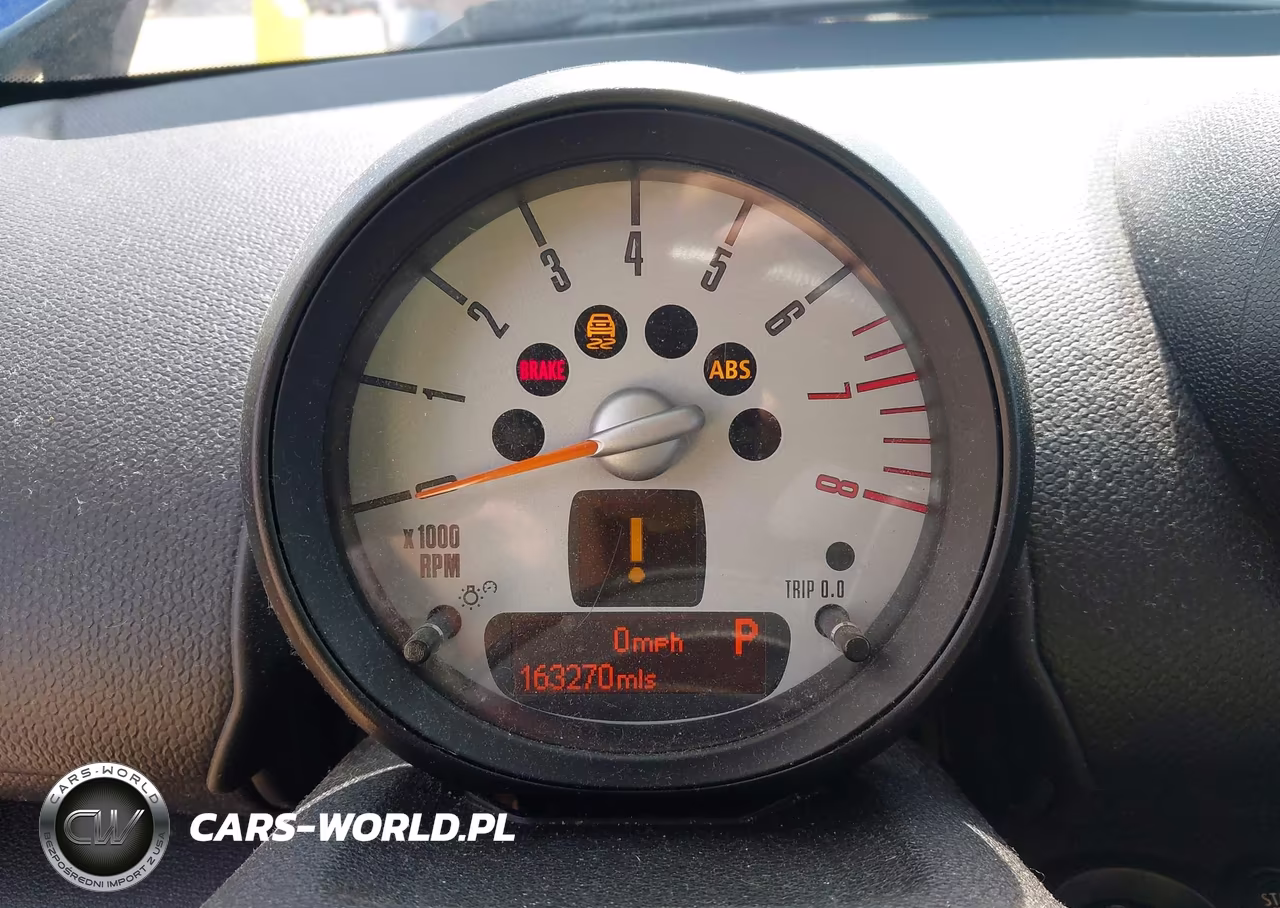 2014 Mini Paceman Cooper S VIN:WMWSS7C58EWN71708 - 7