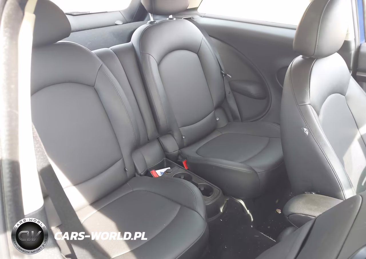 2014 Mini Paceman Cooper S VIN:WMWSS7C58EWN71708 - 8