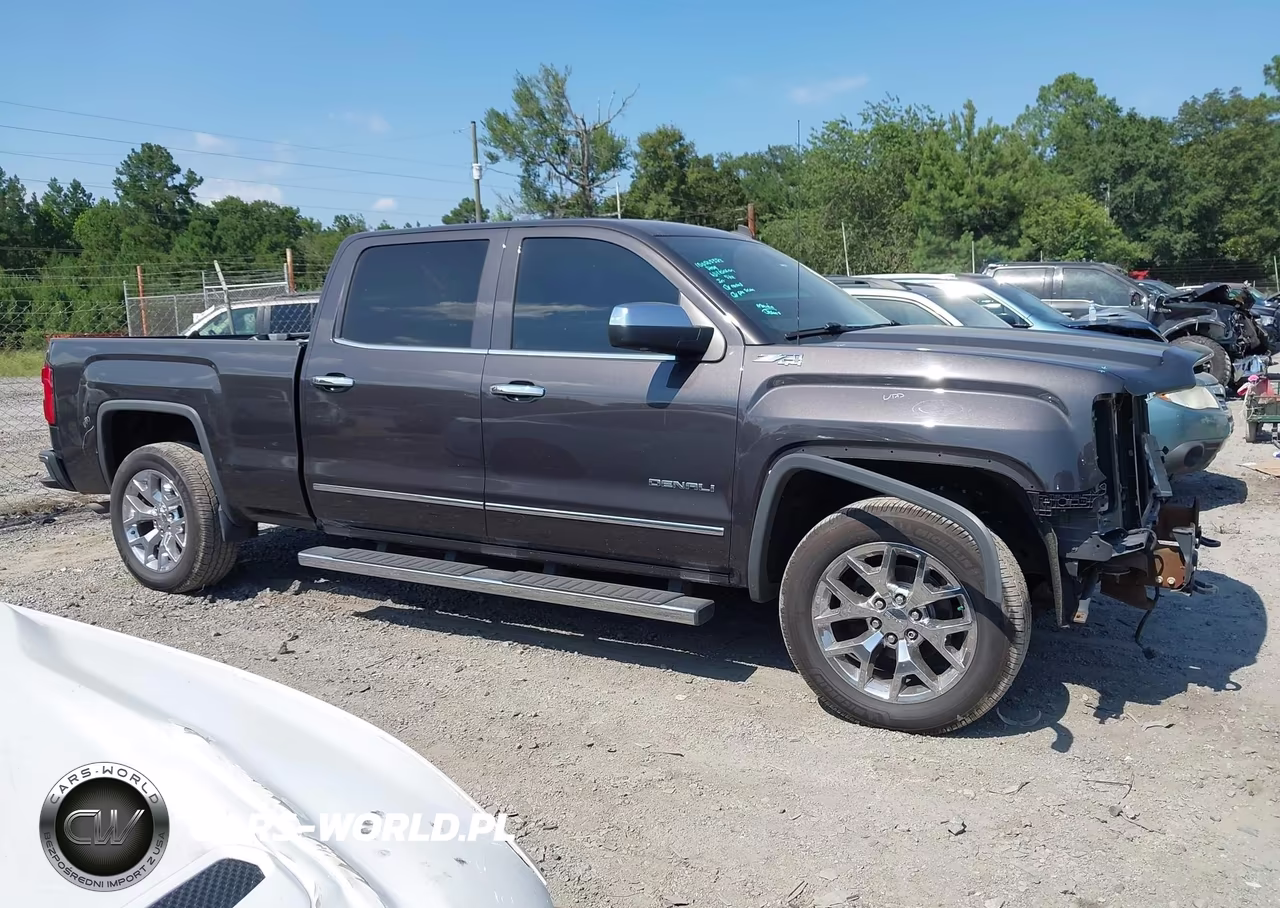 2014 GMC Sierra 1500 Slt VIN:3GTU2VEC2EG151405 - 14