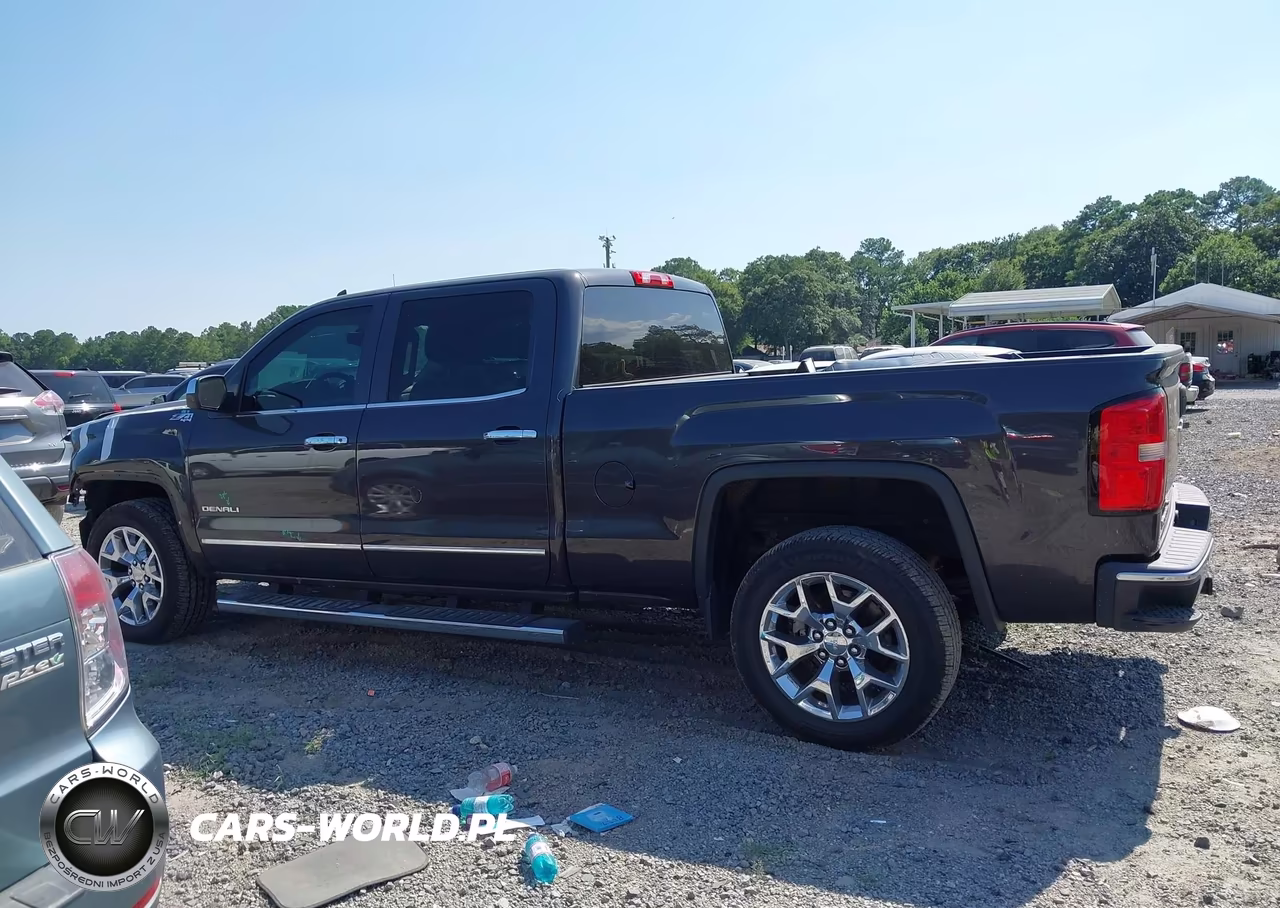 2014 GMC Sierra 1500 Slt VIN:3GTU2VEC2EG151405 - 15