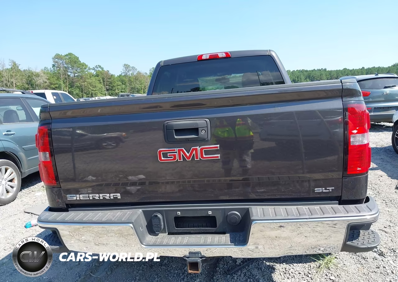 2014 GMC Sierra 1500 Slt VIN:3GTU2VEC2EG151405 - 17