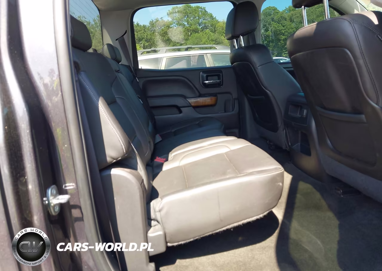 2014 GMC Sierra 1500 Slt VIN:3GTU2VEC2EG151405 - 8
