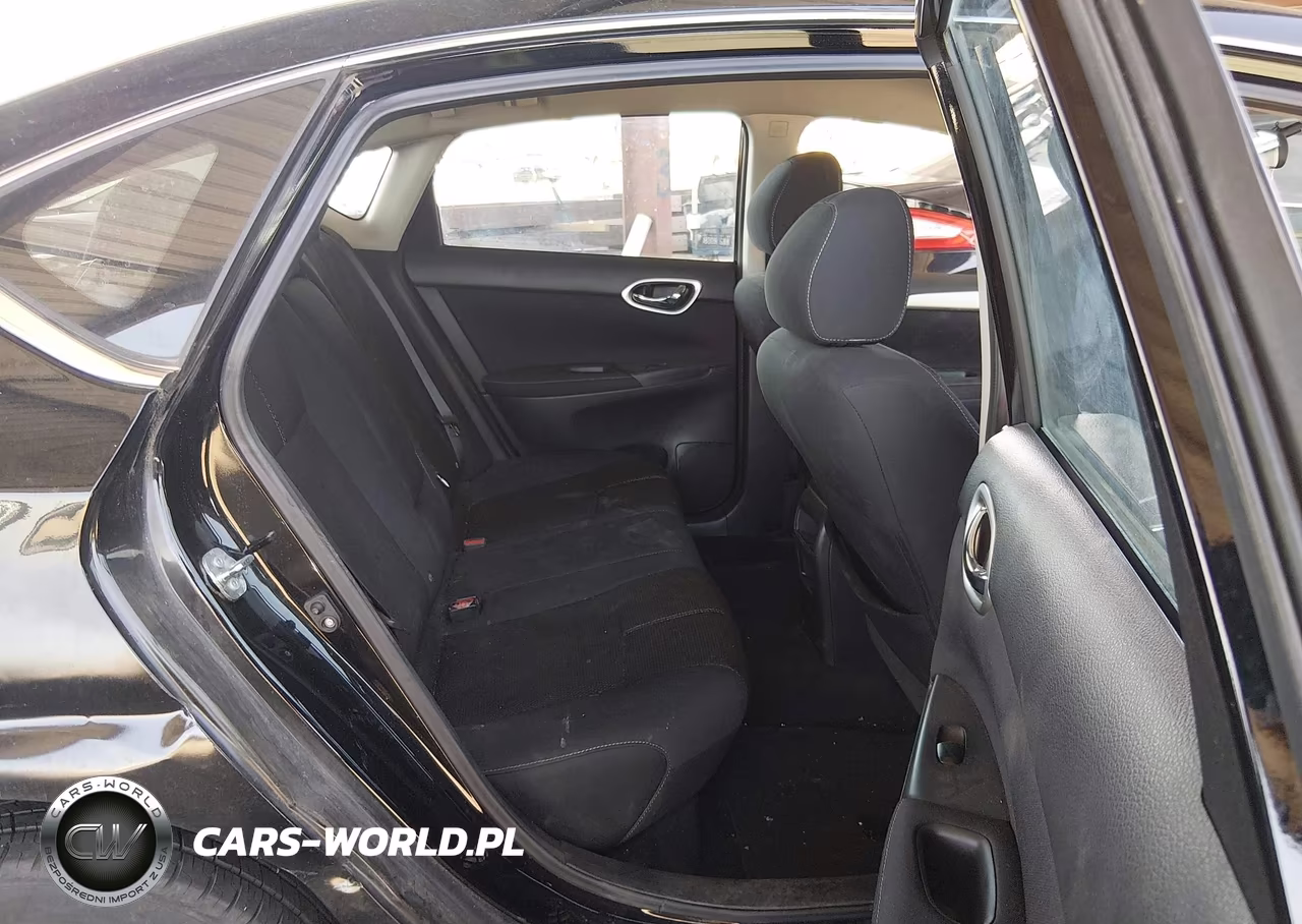 2014 Nissan Sentra S VIN:3N1AB7AP0EY280196 - 8