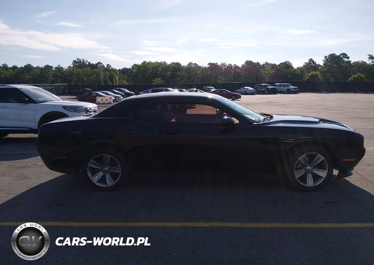 2015 Dodge Challenger Sxt VIN:2C3CDZAG1FH774820 - 12