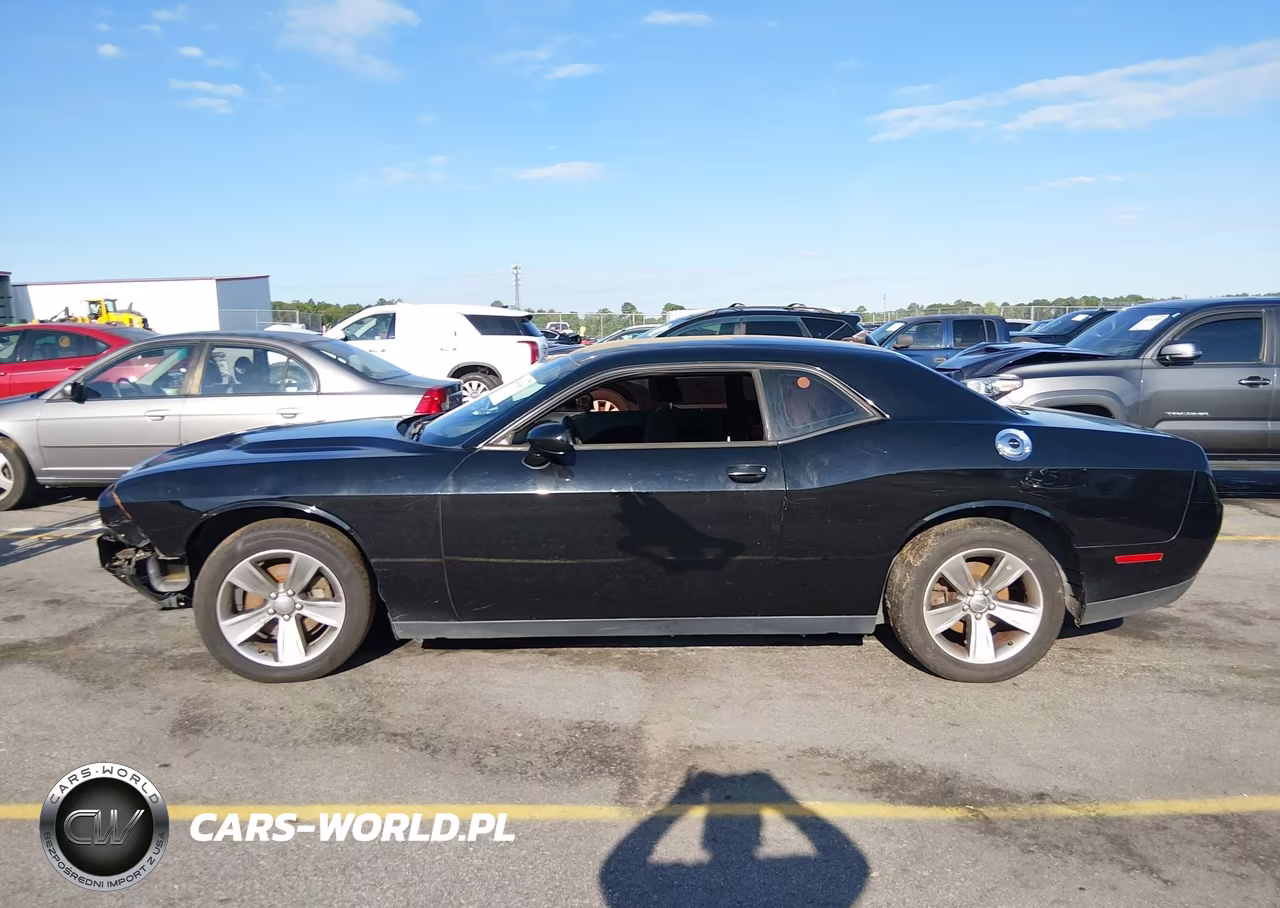 2015 Dodge Challenger Sxt VIN:2C3CDZAG1FH774820 - 13