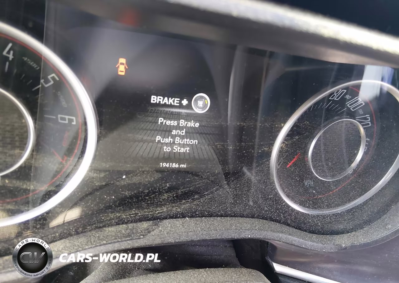 2015 Dodge Challenger Sxt VIN:2C3CDZAG1FH774820 - 7