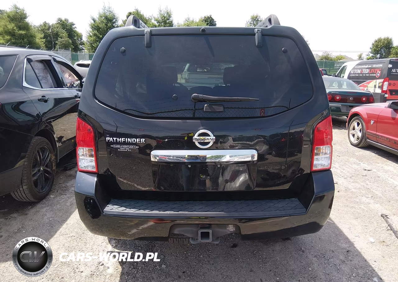 2012 Nissan Pathfinder Sv VIN:5N1AR1NB0CC620646 - 17