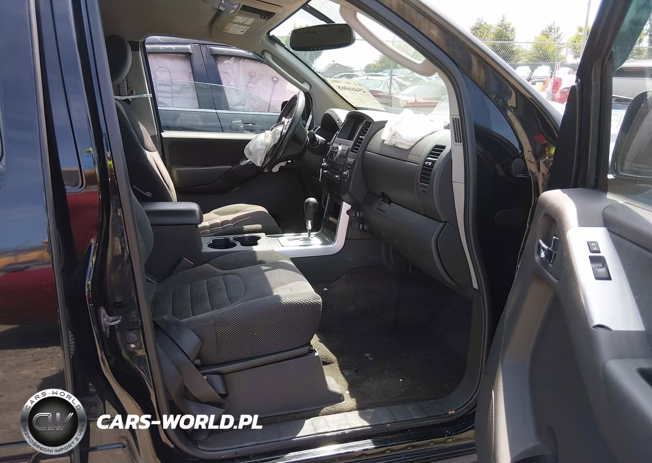 2012 Nissan Pathfinder Sv VIN:5N1AR1NB0CC620646 - 5