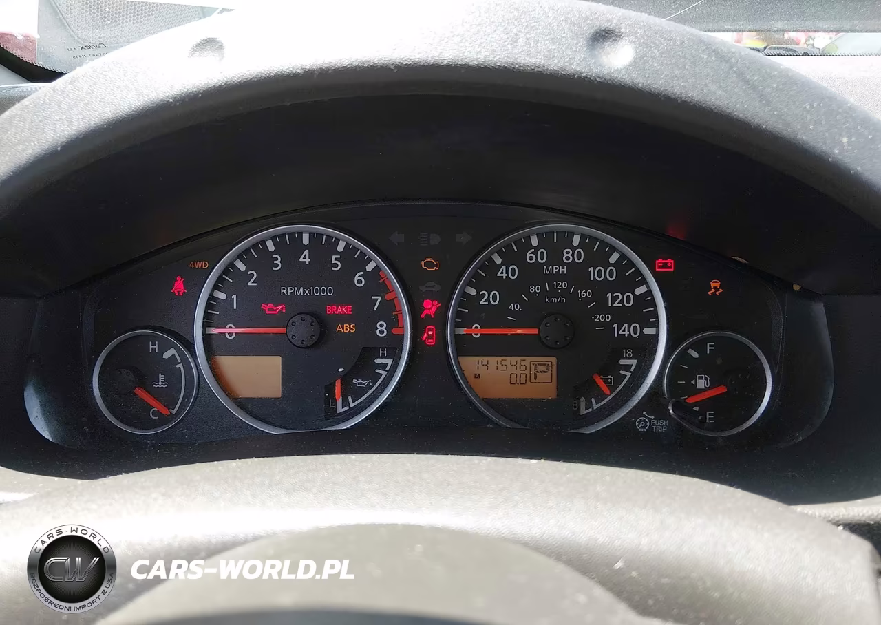 2012 Nissan Pathfinder Sv VIN:5N1AR1NB0CC620646 - 7