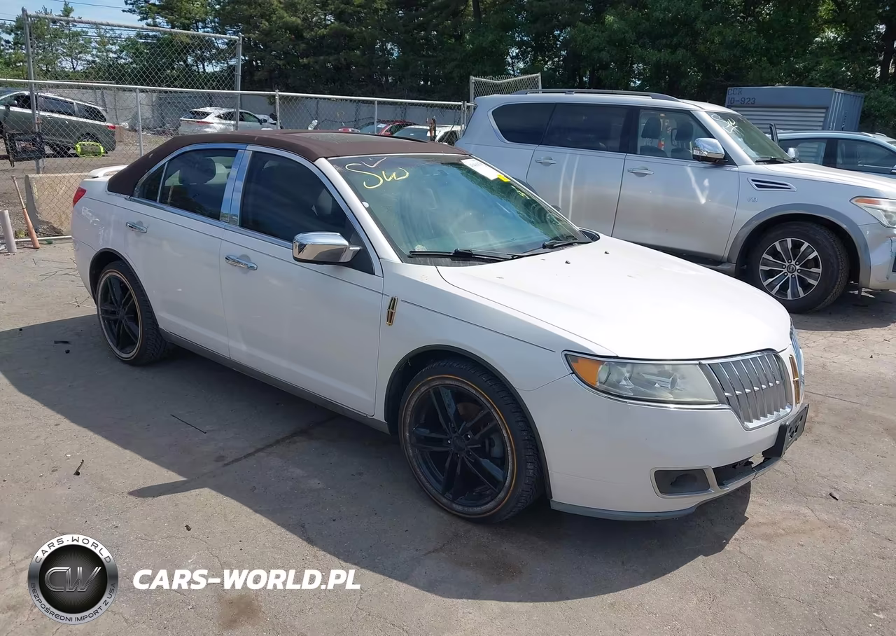 2011 Lincoln Mkz