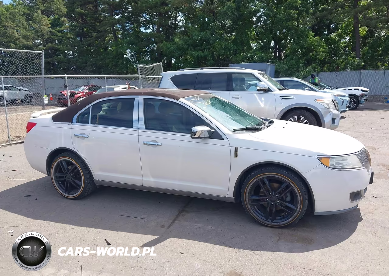 2011 Lincoln Mkz VIN:3LNHL2GC5BR765662 - 13
