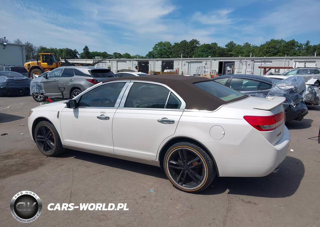 2011 Lincoln Mkz VIN:3LNHL2GC5BR765662 - 14