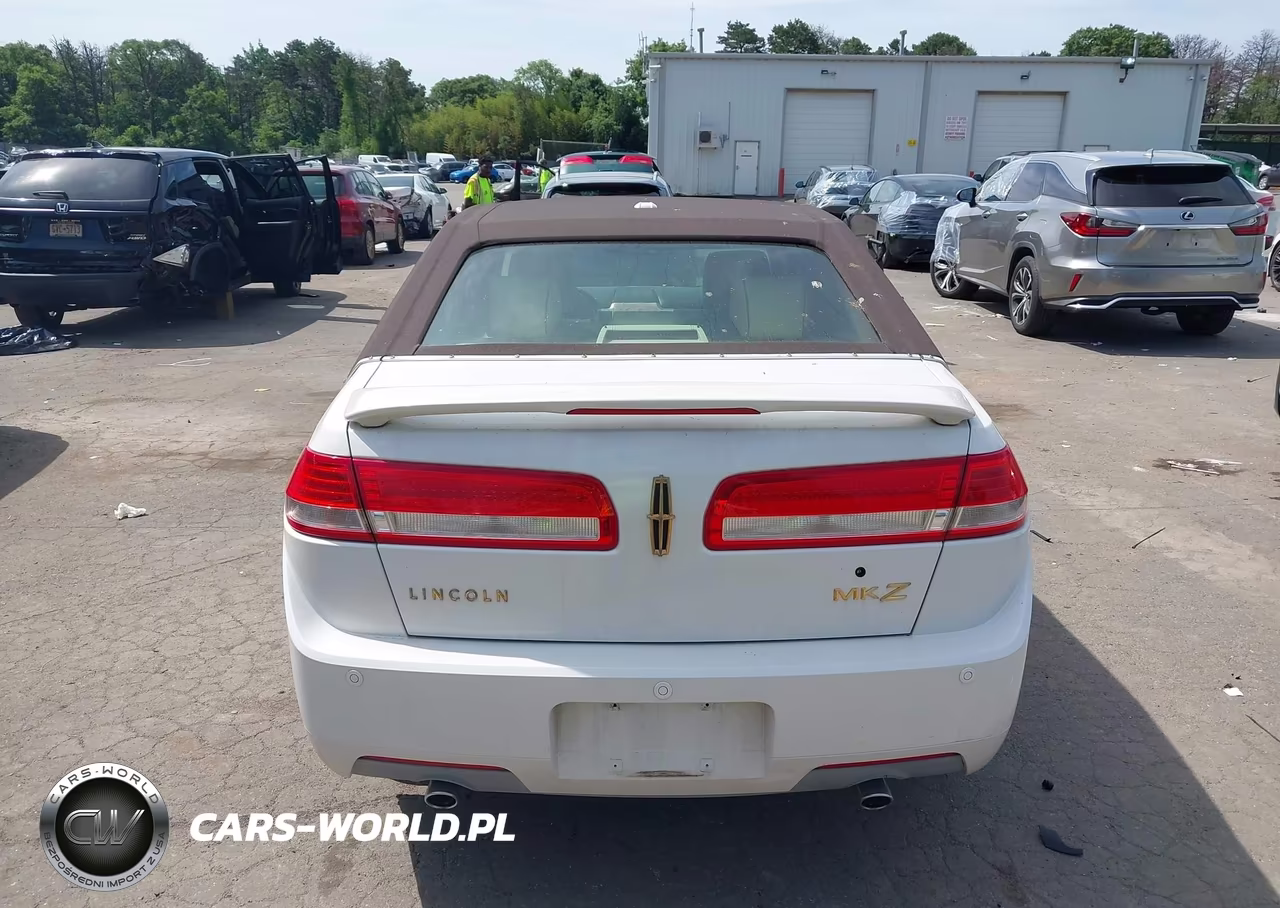 2011 Lincoln Mkz VIN:3LNHL2GC5BR765662 - 16