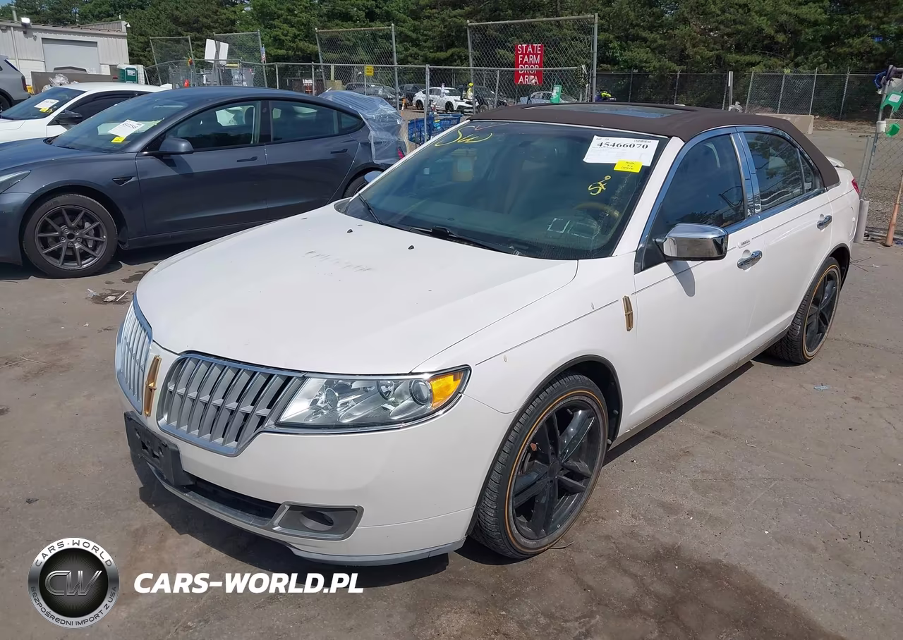 2011 Lincoln Mkz VIN:3LNHL2GC5BR765662 - 6