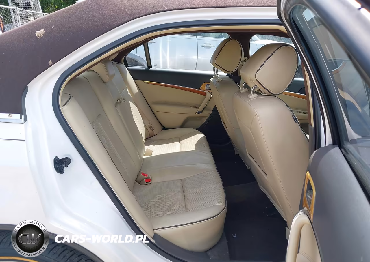 2011 Lincoln Mkz VIN:3LNHL2GC5BR765662 - 8